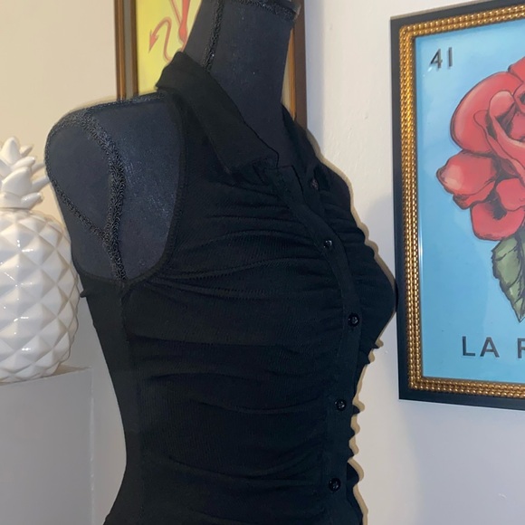 Rina Ruched Top - Picture 6 of 8